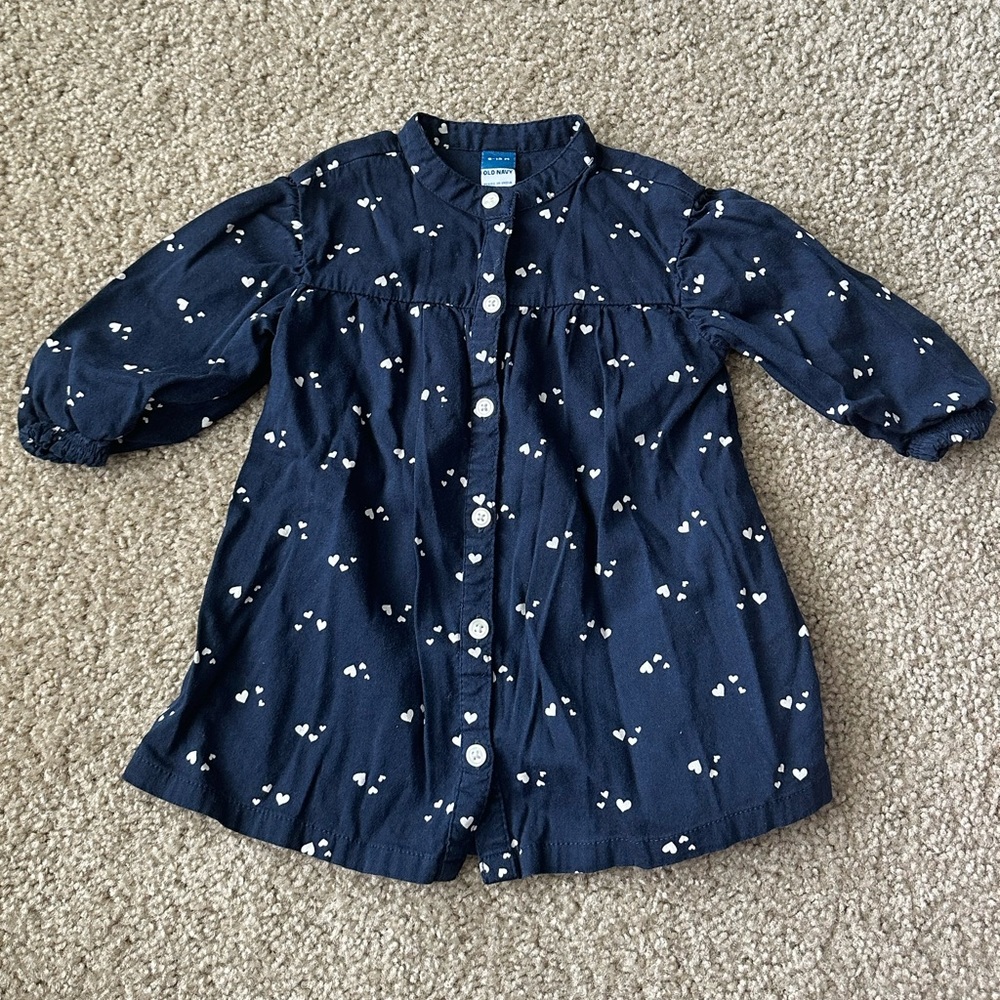 Baby girl dress